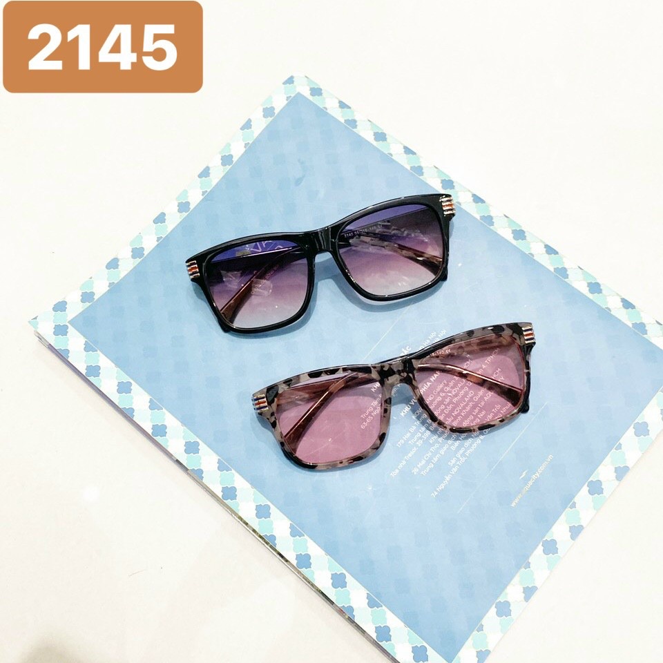 😍 Siêu Sale Khuyến Mãi 😍 Mắt Kính Thời Trang Nam Nữ [ Siêu Hot ] #1396 Gọng Kim Loại Siêu Đẹp | BigBuy360 - bigbuy360.vn