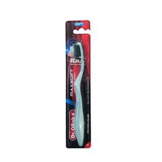 Bàn chải đánh răng Dr.Obok + Maxsoft than hoạt tính