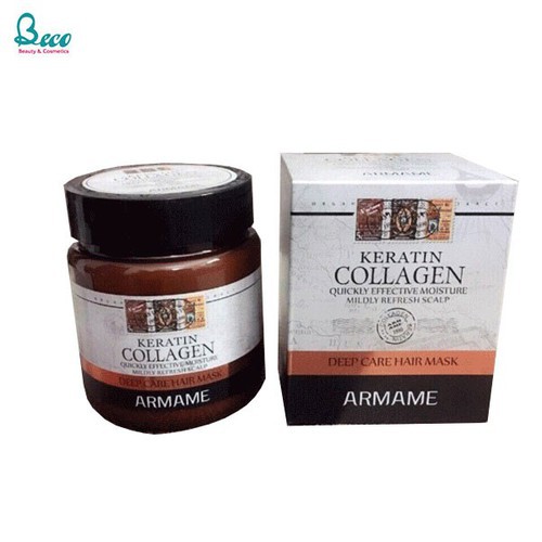 Ủ TÓC  /Ủ tóc Armame Keratin Collagen cao cấp