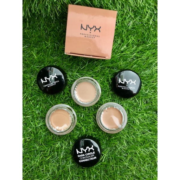 Kem che khuyết điểm NYX dạng hũ