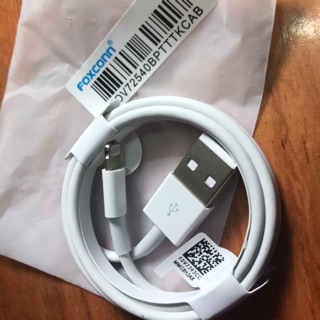 Cáp iphone Lightning foxcon Chính Hãng