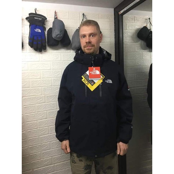 ÁO GIÓ THE NORTH FACE CHỐNG NƯỚC 100%
