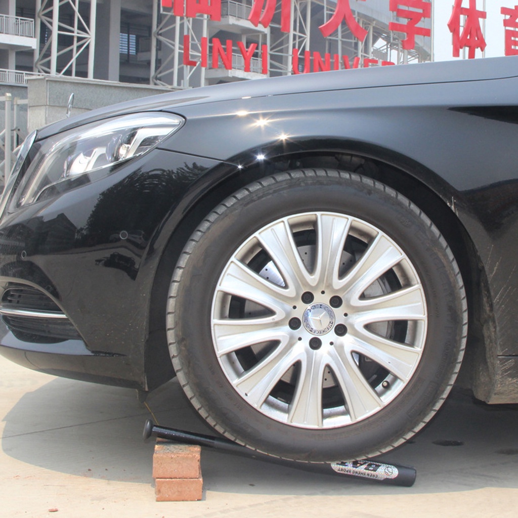 Gậy Bóng Chày - Màu Bạc Siêu Sài 81cm - Làm Từ Hợp Kim Thép Cứng Cao Cấp - Tặng Kèm Túi Đeo Chuyên Dụng Hãng Amalife