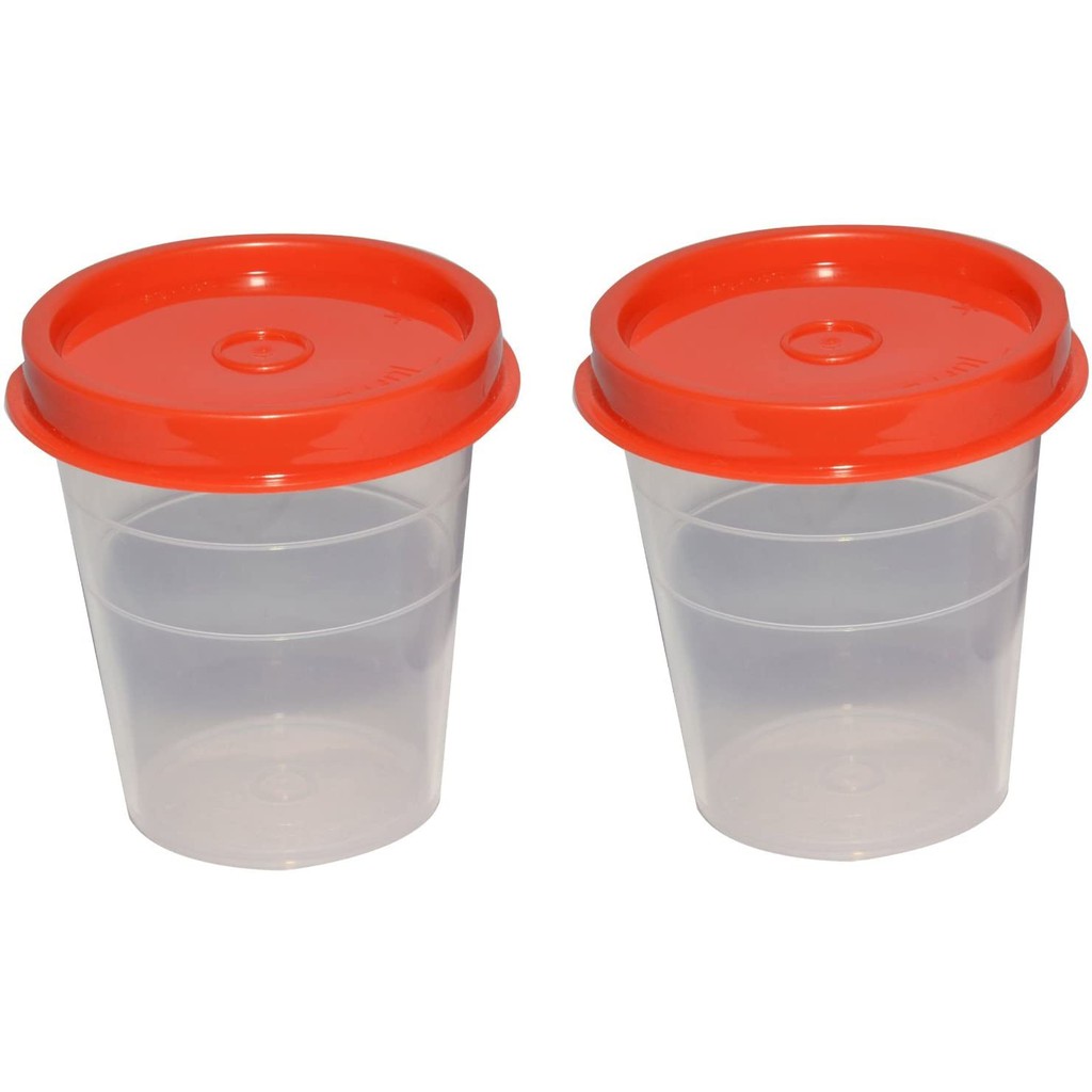 Hộp Midget 60ml Tupperware, Hộp Đựng Thuốc, Mỹ Phẩm, Kẹo, Nước Chấm Hoàn Toàn Kín Nước, Nhựa Nguyên Sinh | BigBuy360 - bigbuy360.vn