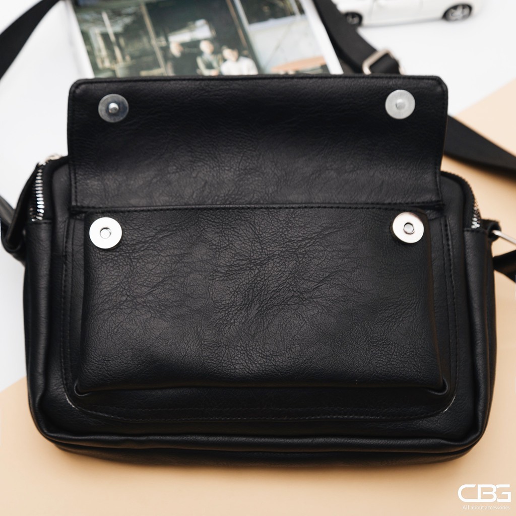 Túi MESSPU - Túi Đeo Chéo - Phụ Kiện Thời Trang Nam Nữ - CBGSHOP | BigBuy360 - bigbuy360.vn