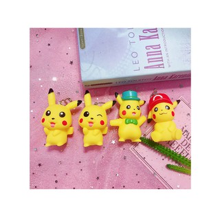 Móc khóa pokemon.