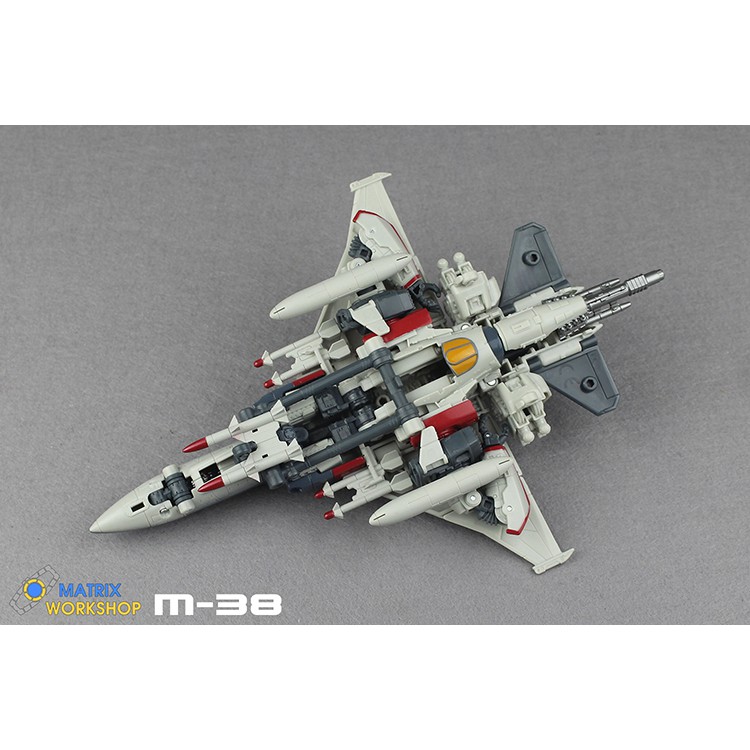 Upgrade Kit M-38 Phụ Kiện Transformers Studio Series SS65 Blitzwing