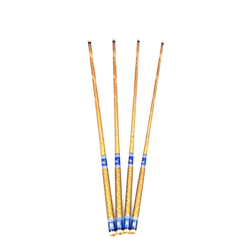 Cần câu tay GM 6H dài 6m3 tải cá 15kg hàng loại 1 Gama Seiko Hoàng Long  chính hãng màu mạ vàng săm hình rồng sang trọng
