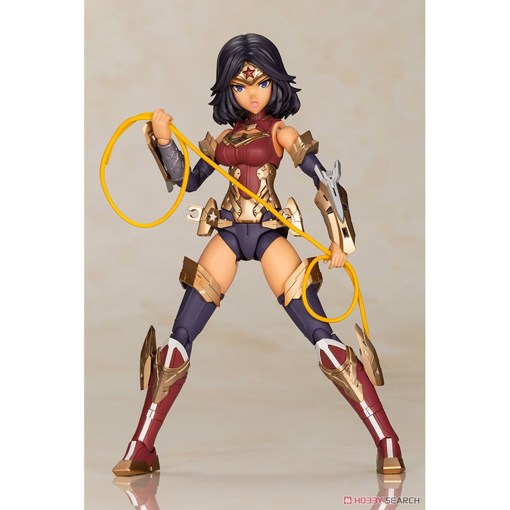 Mô Hình Kotobukiya Cross Frame Girl Wonder Woman [KTB] [CFG]