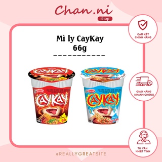 Mì caykay acecook ly 66g