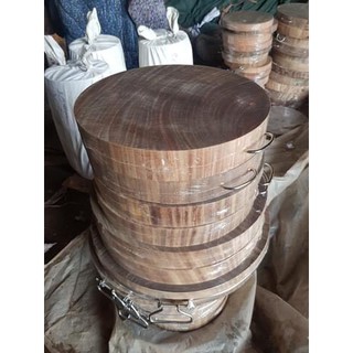 thớt gỗ nghiến 35cm