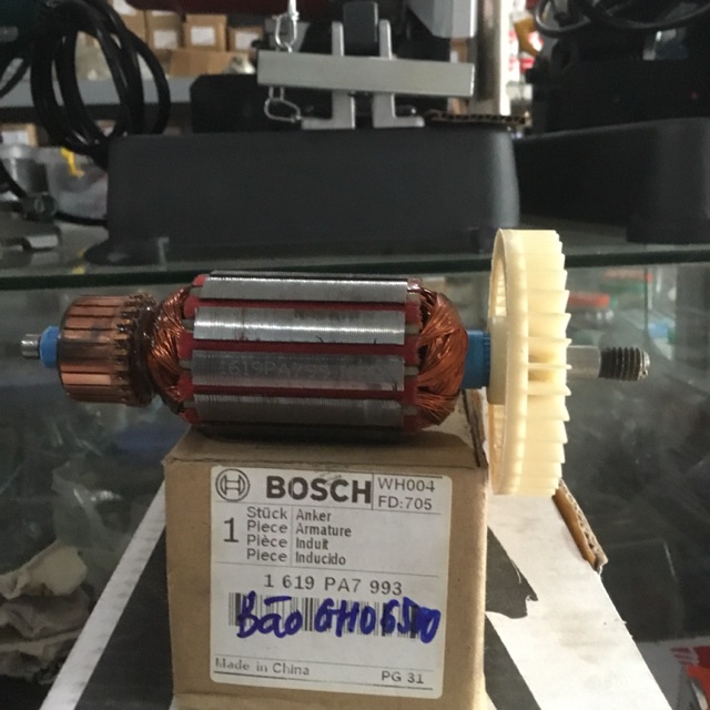 Roto máy bào GHO6500