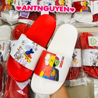 DÉP KAWS ĐỎ