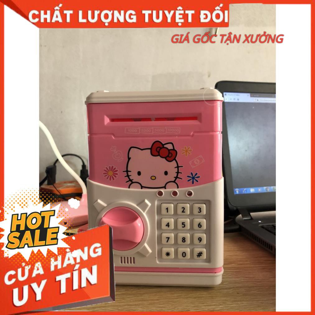 Két sắt điện tử mini cho bé làm đồ chơi siêu kute