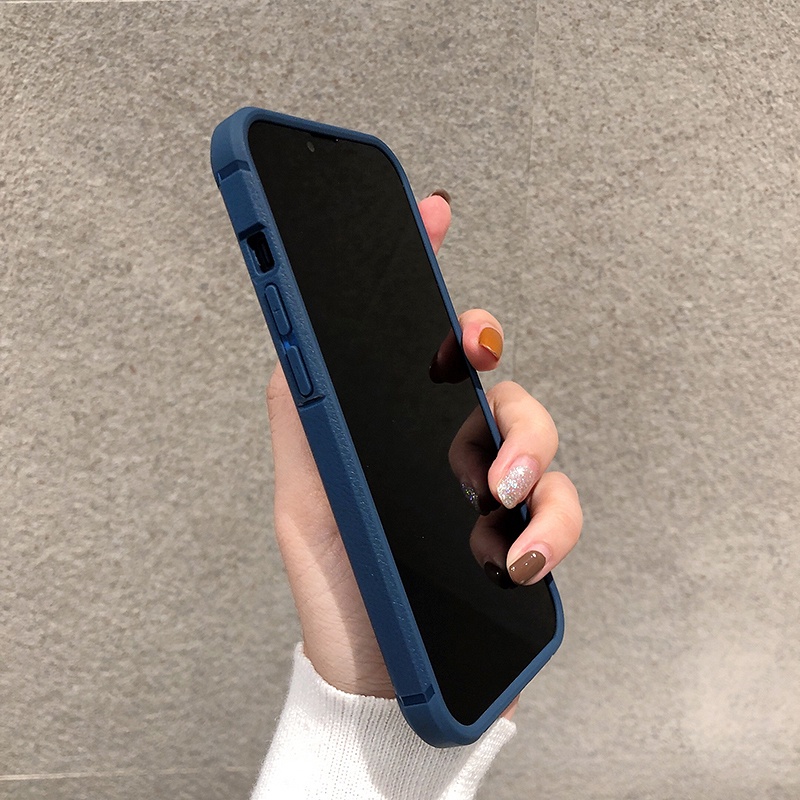 Ốp Điện Thoại Armor Cứng Trong Suốt Có Túi Khí Chống Sốc / Rơi Vỡ Cho iPhone 14 13 Pro Max 12 Pro Max 11 Pro Max Sự Bảo Vệ