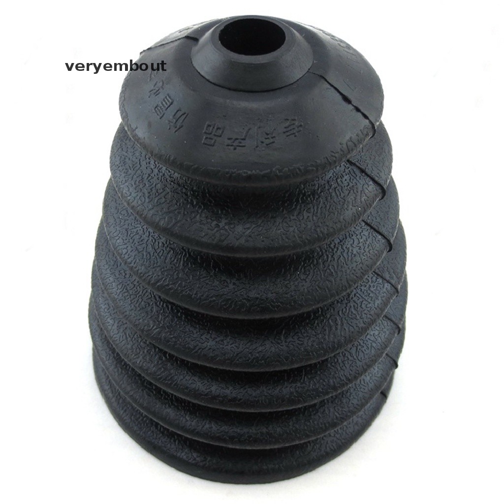 Vỏ cao su bọc chống bụi cho máy khoan điện