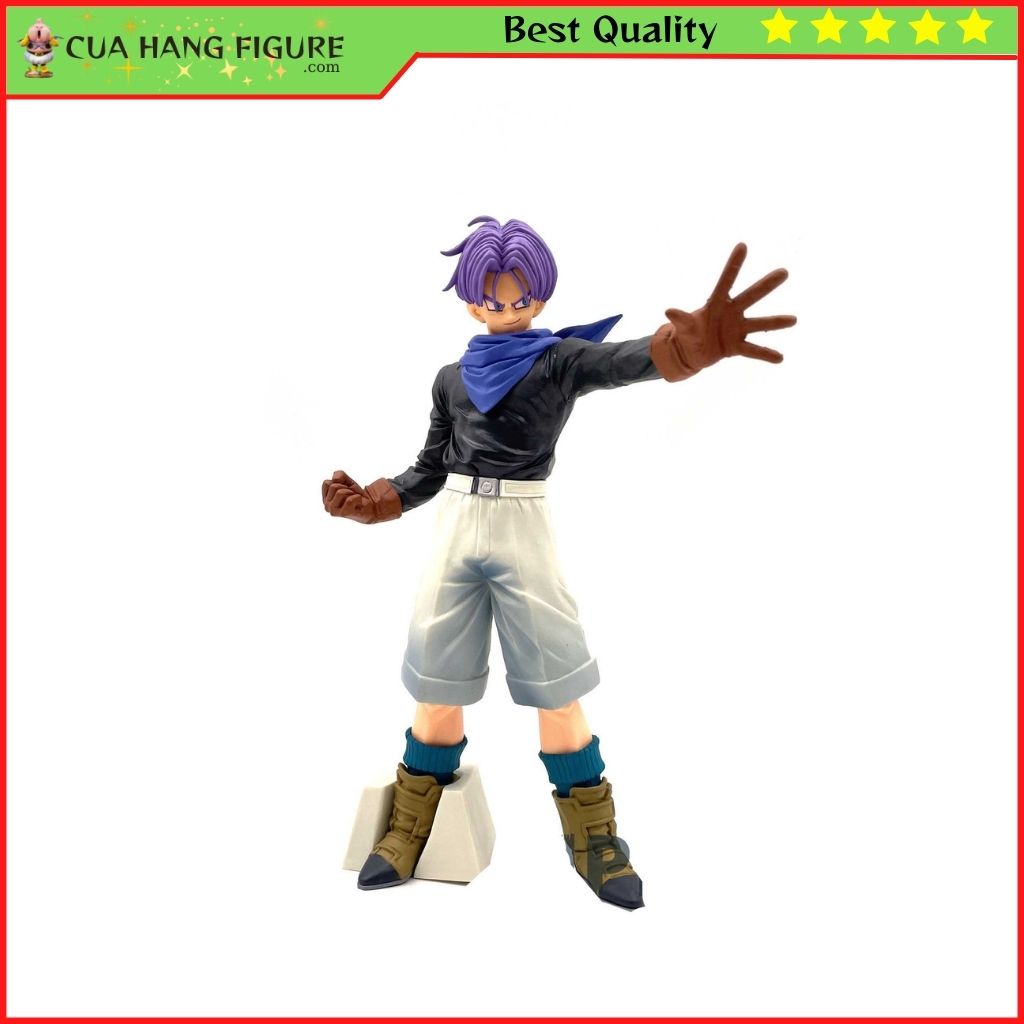 Mô hình Dragon Ball  - Mô hình Trunks siêu nét
