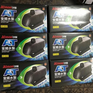 Máy Bơm Bể Cá Atman AT 6000