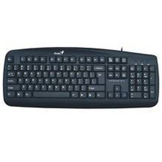 Bàn phím có dây Genius KB110x USB