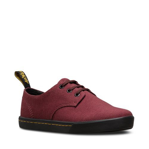 Dr. Martens Giày Vải Unisex Santanita EE28 23491600 CH.RED/ SIZE 38 US