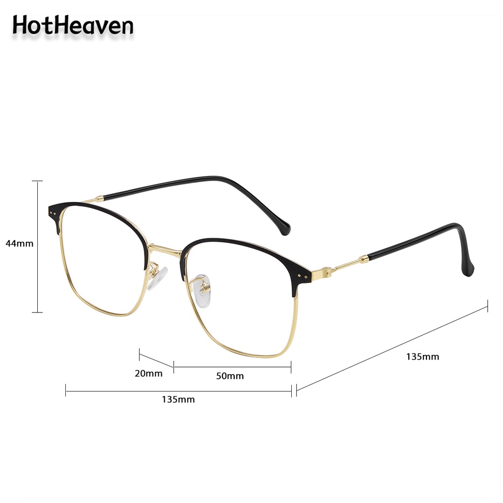 Kính Mát Máy Tính Chống Tia UV Bảo Vệ Toàn Diện 6 Kiểu Dáng Unisex