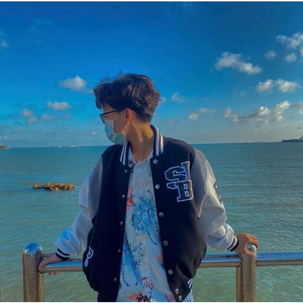 Áo Khoác Gió SLB 96 Thời Trang Cho cả Nam và Nữ Phong cách Uzzang ZADOLA