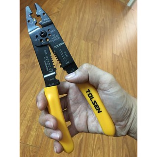 Kìm Bấm Cốt Tolsen 38052