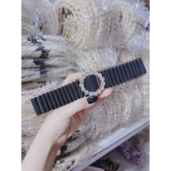 Đai váy, belt thắt áo váy mẫu mới siêu đẹp