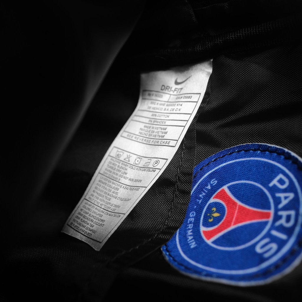 Túi đeo chéo nam N PARIS - SAINT GERMAIN 2022 - Chất liệu 100% polyester