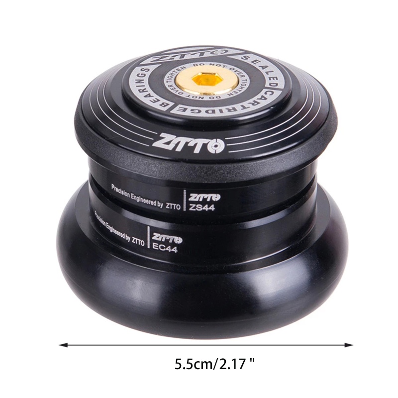 Khung Gắn Tai Nghe 4444T MTB 44mm ZS44 EC44 CNC 1 1 / 8 &quot;- 1 1 / 2&quot; Chuyên Dụng