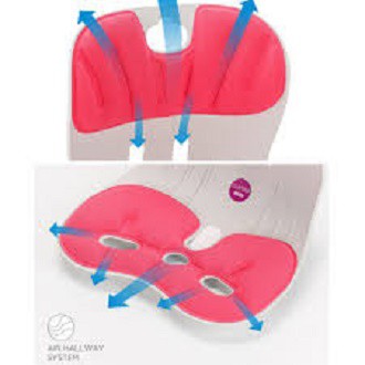 [Nhập Khẩu Chính Hãng Ablue] Ghế Điều Chỉnh Tư Thế, Chống Gù Curble Kid Pink - Made in Korea | BigBuy360 - bigbuy360.vn