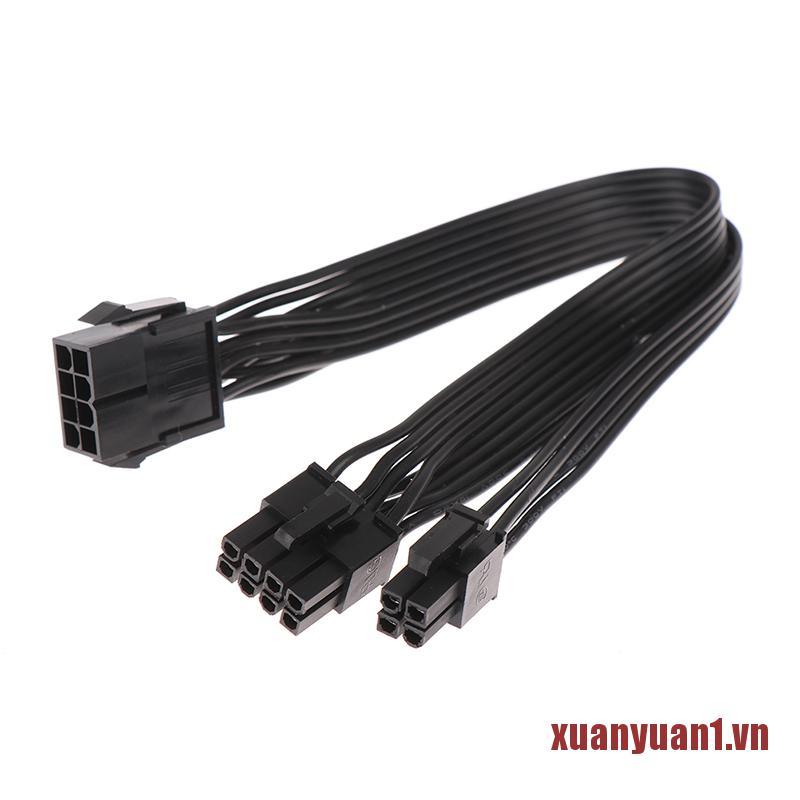 Bộ Chuyển Đổi Nguồn Điện Cpu 8pin Female Sang Cpu 8pin Atx 4pin Male | BigBuy360 - bigbuy360.vn