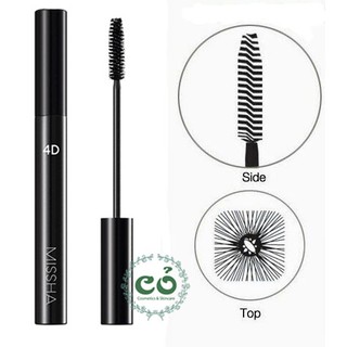 Mascara The Style Missha 4D
