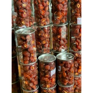 HỦ 500gr Mứt Anh Đào chẻ đôi