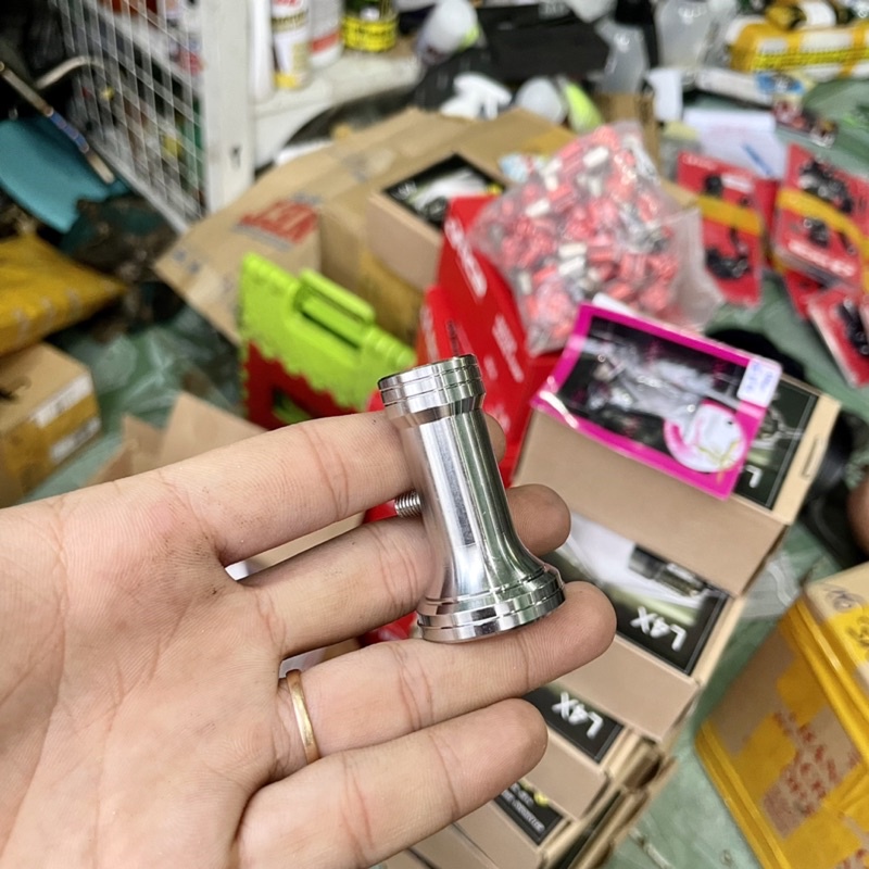 Khâu Cần Số wave futer 125 Salaya Inox 304