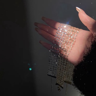 Vòng Đeo Cổ sequin Lấp Lánh Thời Trang