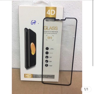 Kính full màn 4D cho máy LG G7/ G8 siêu tốt