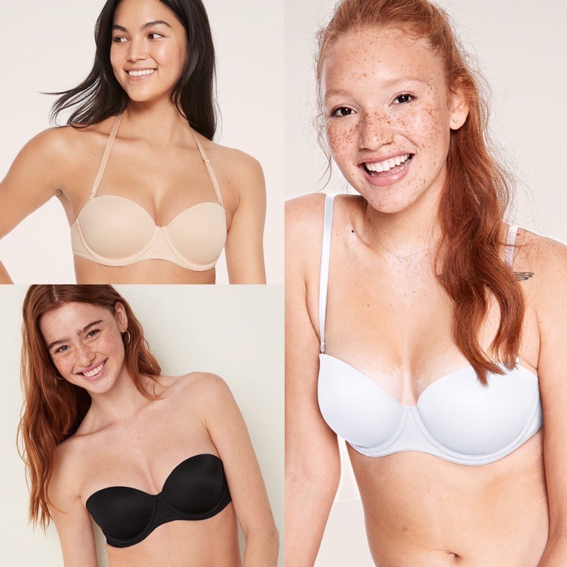 Áo lót Victoria’s Secret, size 32A, 32B, 32C, 34A, 34B, 36A, 36B, cup ngang, auth, chính hãng