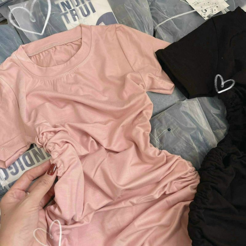 ĐẦM BODY RÚT DÂY