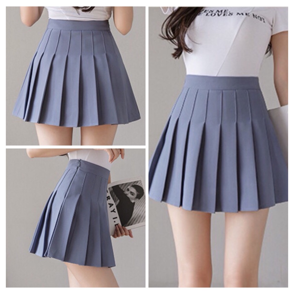 Chân váy tennis nữ Emilyshop ulzzang