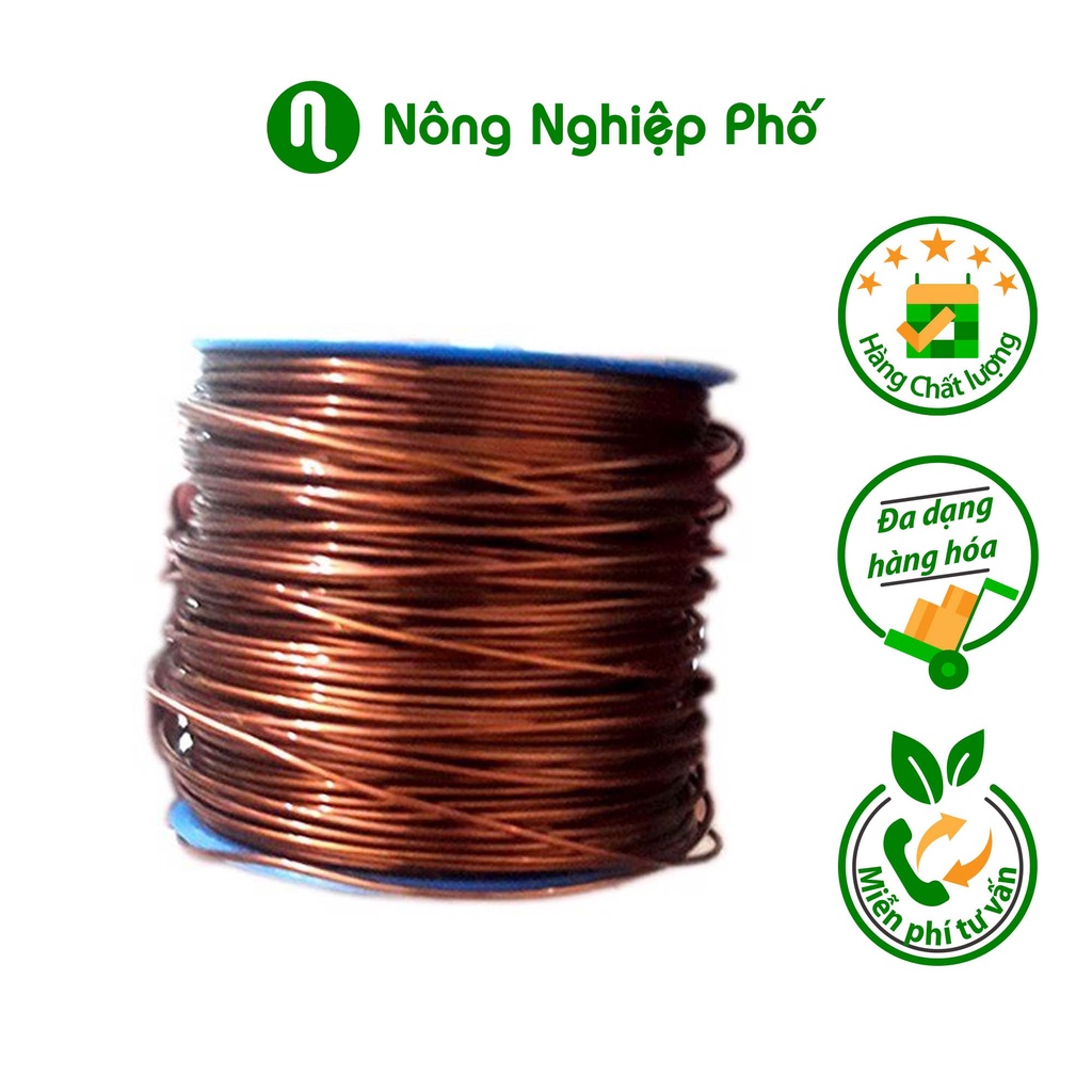 CUỘN 200 GRAM - DÂY ĐỒNG BUỘC LAN