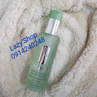 Sữa rửa mặt Clinique