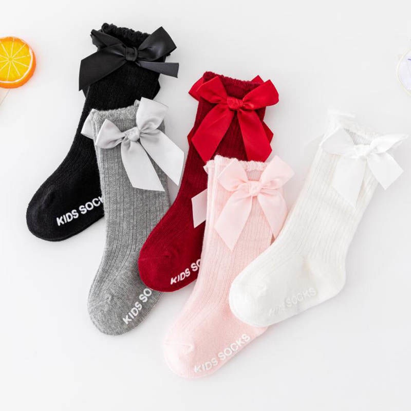 Tất Bé Gái Mùa Hè VY DESIGN. Tất Chống Muỗi Mùa Hè Cho Bé, Tất Lưới Cao Cấp Không Xù. Vớ Mùa Hè Bé Gái