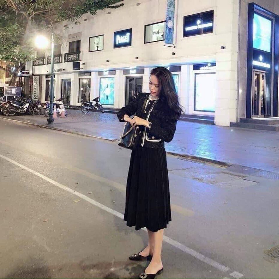 Chân Váy Dập Li D orothy | BigBuy360 - bigbuy360.vn