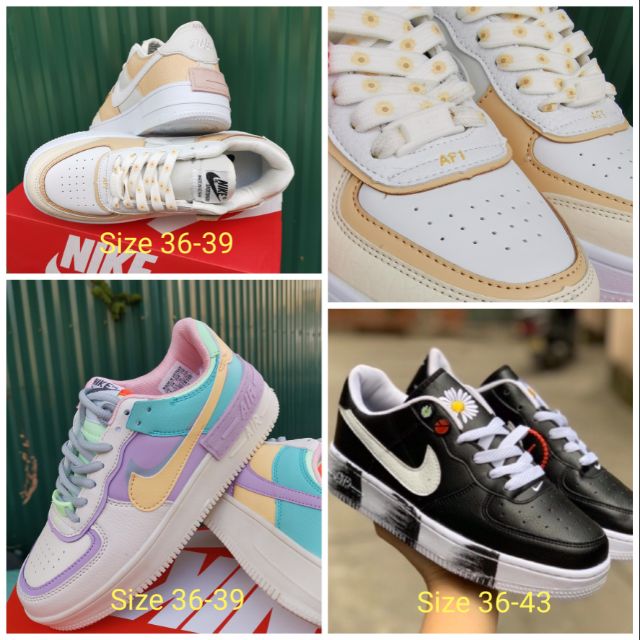 GIẦY THỂ THAO NAM NỮ ( HÀNG CÓ SẴN FULL BOX….)