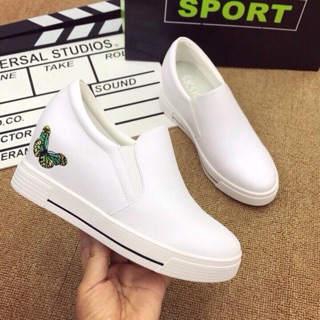 Slip on