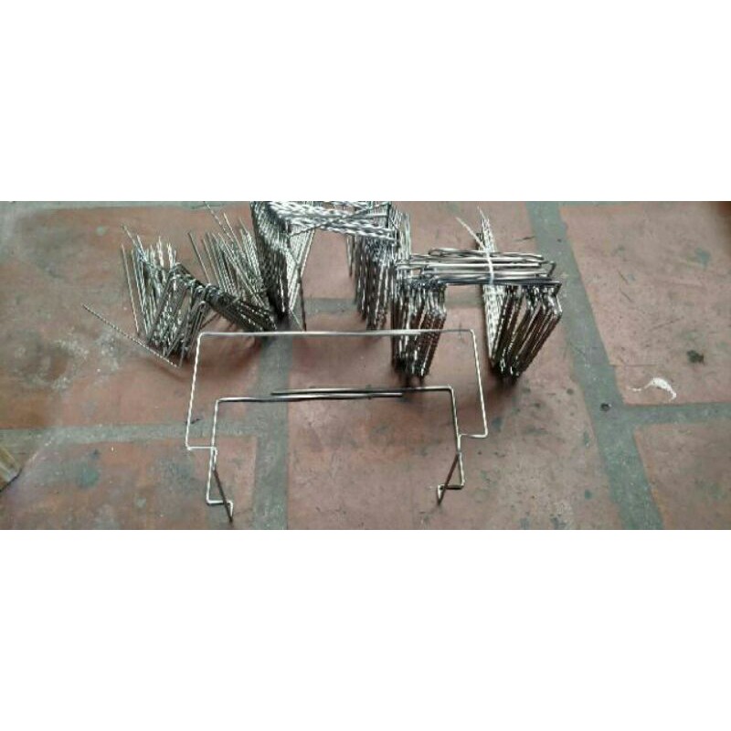 Chân gác máng odyse và w106