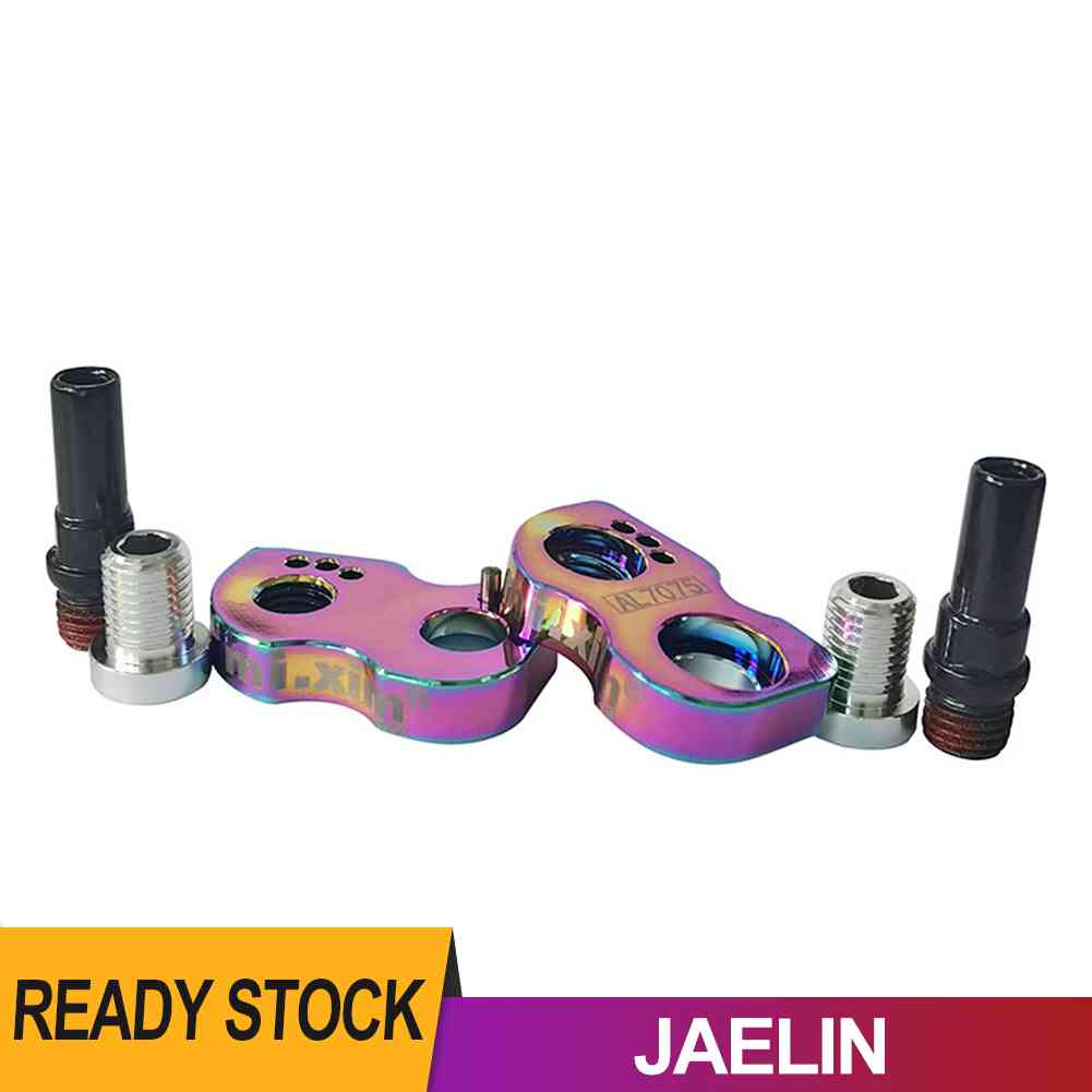 ♚Hàng Có Sẵn♚Mi Bộ Phanh Mở Rộng Bằng Hợp Kim Nhôm Cho Xe Đạp Gấp Mi Xim V [Jaelin.vn]