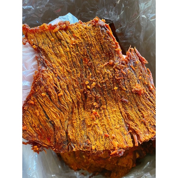 Khô bò miếng loại đặc biệt 300G