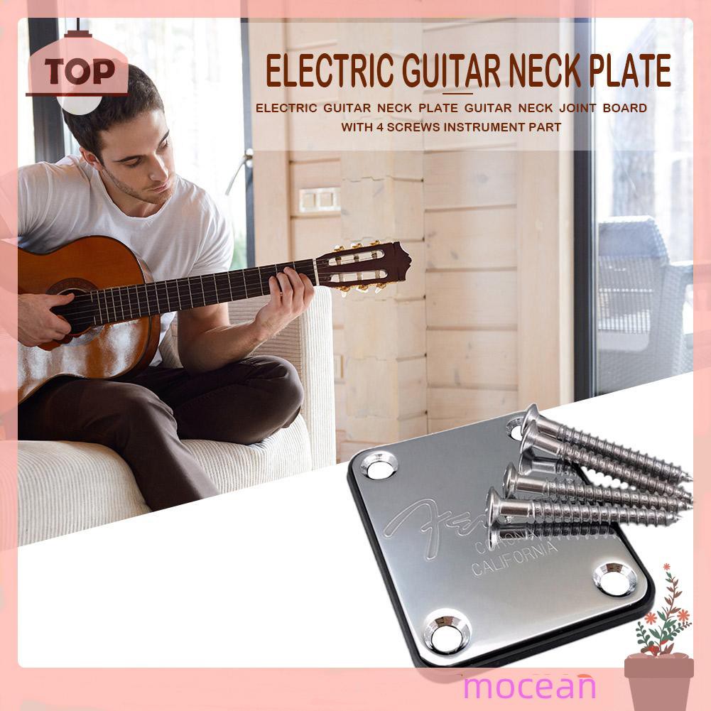 Bảng Mạch Điều Khiển Đàn Guitar Điện + 4 Ốc Vít